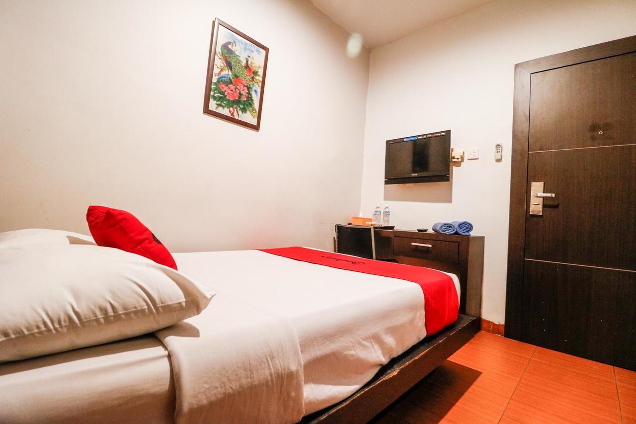 Reddoorz Plus Near Pasar Wisata Pekanbaru Exteriér fotografie