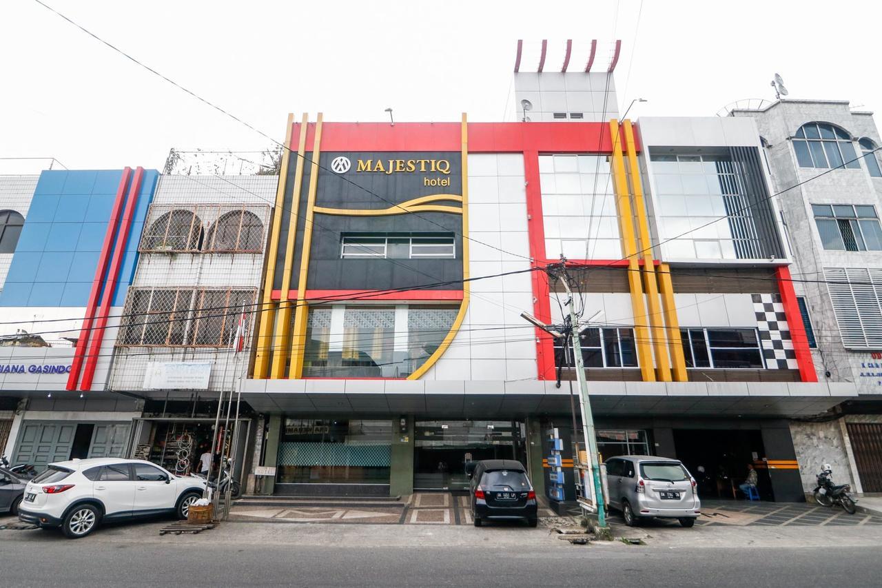 Reddoorz Plus Near Pasar Wisata Pekanbaru Exteriér fotografie