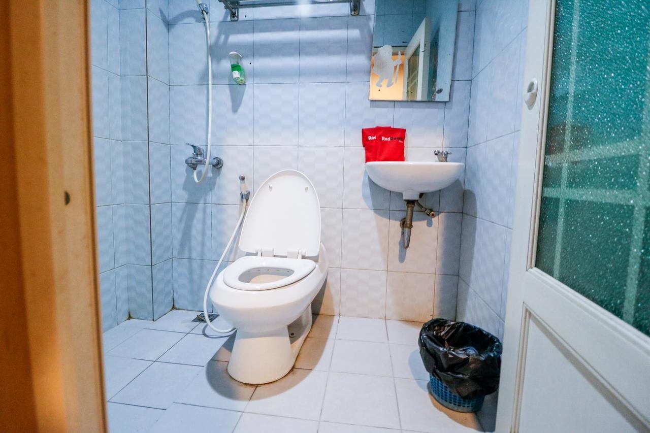 Reddoorz Plus Near Pasar Wisata Pekanbaru Exteriér fotografie